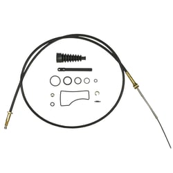Picture of Sierra 18-2604 Lower Shift Cable Kit for MerCruiser Bravo