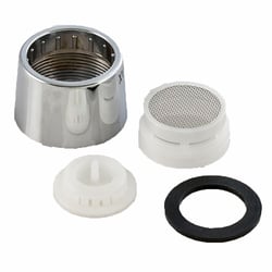 Picture of Empire Brass CRD-SPTAER-CP Spout Aerator Kit Chrome