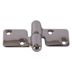 Picture of Whitecap 6024L Take-Apart Hinge Left Non-Locking 316 Stainless Steel 3-5/8" x 1-1/2"