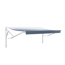 Picture of Dometic 925NR19.300UL 9200 Power Patio Awning with LED Lighting 19' Onyx Black