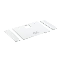 Picture of Atwood Mobile 4471011653 RV Water Heater Door Conversion Kit White 6 Gallon