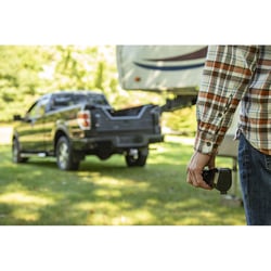 Picture of CURT 51180 Echo Mobile Bluetooth Wireless Trailer Brake Controller