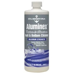 Picture of CRC Industries 1007594 MaryKate Aluminex Pontoon & Aluminum Hull Cleaner 32 oz