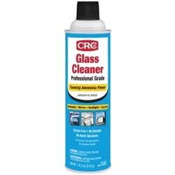 Picture of CRC Industries 1003804 Professional Glass Cleaner 18 oz Aerosol
