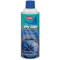 Picture of CRC Industries 1003302 Dry PTFE Lube 10 oz Aerosol