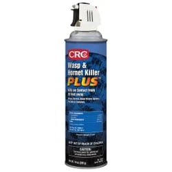 Picture of CRC Industries 1004768 Wasp & Hornet Killer Plus Insecticide 14 oz