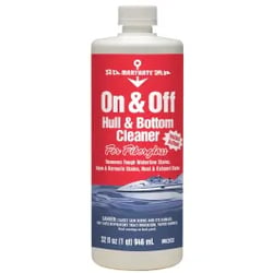 Picture of CRC Industries 1007569 MaryKate On & Off Hull Bottom Cleaner 32 oz