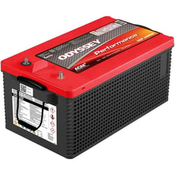Picture of Odyssey Battery ODPAGM8DT Group 8D Performance AGM Battery 1450 CCA 220Ah