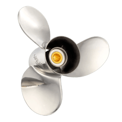 Picture of Solas 2541-155-15 Titan Stainless Steel Propeller 15.5 x 15 RH