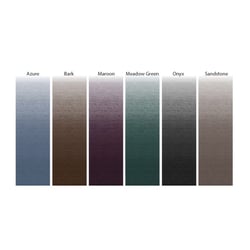 Picture of Dometic R3314989NR.413 Universal Replacement RV Awning Fabric 13' Onyx