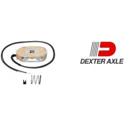 Picture of Dexter Marine Products K71-125-00 Electric Brake Magnet Kit 12" x 2" 7000 lbs