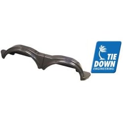 Picture of Tie Down Eng 86554 Modular Plastic Tandem Fender Kit for 14-15" Tires