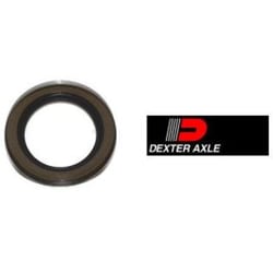 Picture of Dexter Marine Products 010-060-00 Double Lip Grease Seal 1.50" ID x 1.987" OD