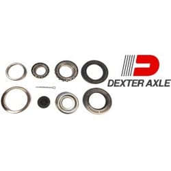 Picture of Dexter Marine Products K71-G01-83 Grease Seal 2.25" ID x 3.376" OD