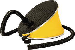 Picture of AIRHEAD AHP-F1 Bellows Action Foot Pump Manual Inflator