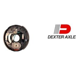 Picture of Dexter K23-026-00 Electric Trailer Brake Assembly 10x2.25 Left Hand 3500 lbs