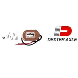 Picture of Dexter K71-378-00 Electric Brake Magnet Kit for 12-1/4 Inch Trailer Brakes