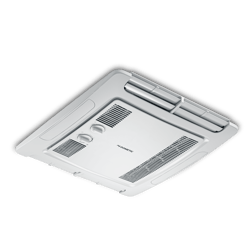 Picture of Dometic 9930000009 FreshJet 5 Air Distribution Box Non-Ducted Mechanical Control White