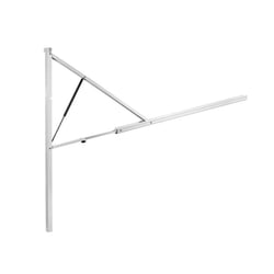 Dometic 8952012.400BL 9100 Power Awning Hardware Standard Arms with LED - White — image 2