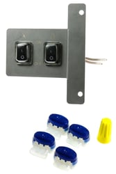 Picture of Dometic 94297 RV Water Heater Conversion Switch Kit