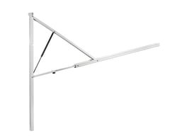 Dometic 8952012.400BL 9100 Power Awning Hardware Standard Arms with LED - White — image 3