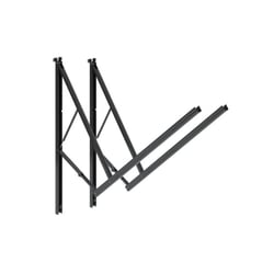 Picture of Dometic 8952012.400UL 9100 Power Awning Arm Hardware Kit Standard with Top LED Wire Exit Black