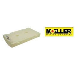 Picture of Moeller 32529 29 Gallon Permanent Below Deck Fuel Tank