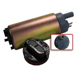Picture of Engineered Marine Products 1399-39512 Electric Fuel Pump for Mercury Mariner 25-30 HP Outboard