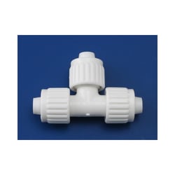 Picture of Flair-It Sales 06831 3/8" PEX Compression Tee Fitting