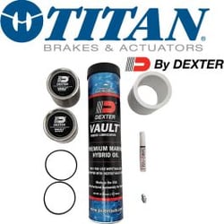 Picture of Dexter Marine Products K71-028-00 Vault Service Kit 6K Hub