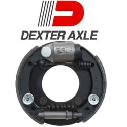 Picture of Dexter Marine Products K23-399-00 Hydraulic Brake Assembly 7" x 1-3/4" Right Hand 2200 lbs