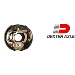 Picture of Dexter Marine Products K23-469-00 10" x 2-1/4" Nev-R-Adjust Electric Brake Assembly Right Hand 3500 lb