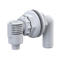 Picture of Flow Rite MHPSN100 PowerStream Nozzle Aerator with Barbed Connection for Livewells