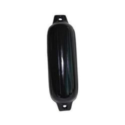 Picture of Taylor Made 643116 6" x 22" Boat Guard Inflatable Fender Black