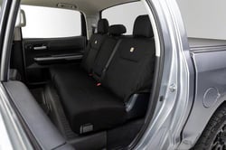 Picture of Covercraft GTT1044COBK Carhartt Super Dux PrecisionFit Custom Seat Cover Black