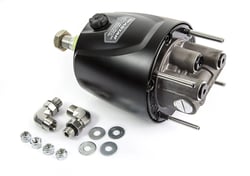 Picture of Seastar Solutions HH5272-4 Front Mount Hydraulic Helm Pump 2.4 Cu In