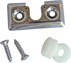 Picture of Taylor Made 1010 Stainless Steel Fender Lock and Peg Set