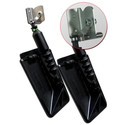 Picture of Nauticus SXPT9510-60BL SX ProTroller Trim Tab Kit 9.5 x 10 Inch with 60 Lb Actuators