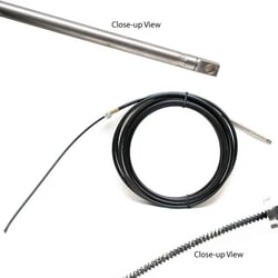 Picture of SeaStar Solutions SSCX6419 Xtreme Rotary Steering Cable 19 Foot NFB