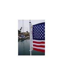 Picture of Hardline Products FTF Flag Tube Flyer Antenna Mount