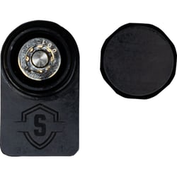Picture of Secure Outdoors SO-EL-S-MK-BK Elite Lock Single Minn Kota QRB Black