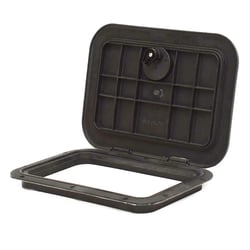 Picture of Bomar G7711--11 Hatch Trim Ring Accessory 11.1 x 7.1 Inch ID Black