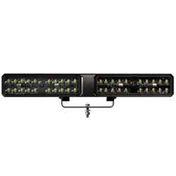 Picture of J.W. Speaker 1300781 12-24V LED Work Light with Pedestal Mount