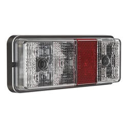 Picture of J.W. Speaker 0338101 Model 220 LED Stop Tail Turn Signal Backup Light