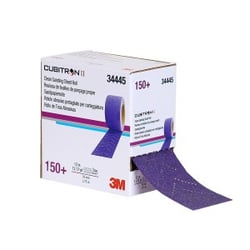 Picture of 3M 7100283738 Cubitron II Hookit Clean Sanding Sheet Roll 3.25" 150 Grit