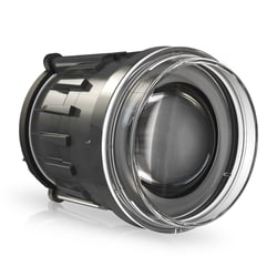 Picture of J.W. Speaker 0530101 Model 93 90mm LED Headlight ECE LHT