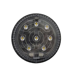 Picture of J.W. Speaker 0347881 Model 234 LED Reverse Light 4" Round 12-24V