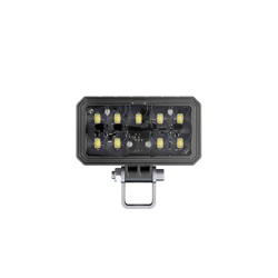 Picture of J.W. Speaker 1603921 Model 792 Compact LED Work Light with Pedestal Mount