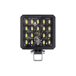 Picture of J.W. Speaker 1603961 Model 892 LED Compact Work Light 12-24V Pedestal Mount