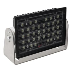 Picture of J.W. Speaker 0557921 Model 523MF-24V LED Scene Work Light Medium Flood